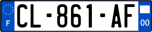 CL-861-AF