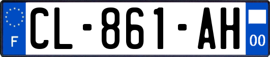 CL-861-AH