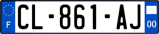CL-861-AJ