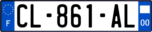 CL-861-AL