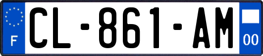 CL-861-AM