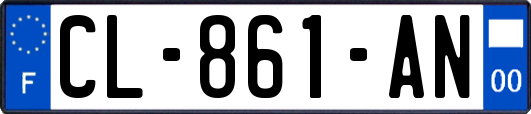 CL-861-AN