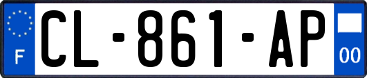 CL-861-AP