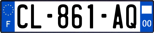 CL-861-AQ