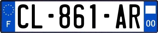 CL-861-AR