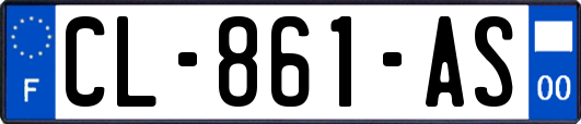 CL-861-AS