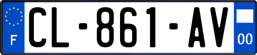 CL-861-AV