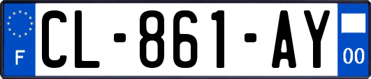 CL-861-AY