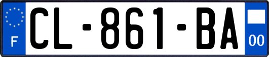 CL-861-BA