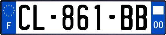 CL-861-BB