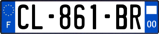 CL-861-BR