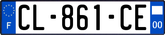 CL-861-CE