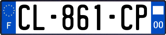 CL-861-CP