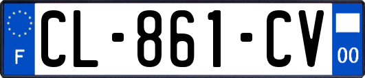 CL-861-CV