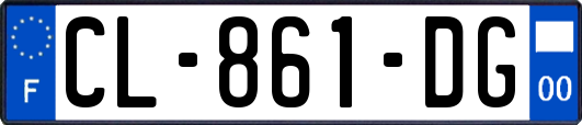 CL-861-DG