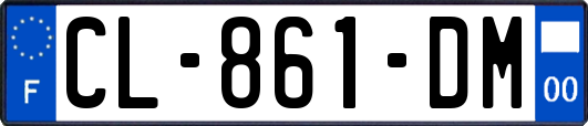 CL-861-DM