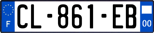 CL-861-EB