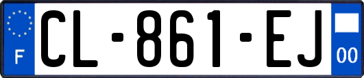 CL-861-EJ