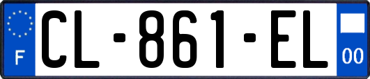 CL-861-EL