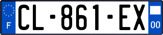 CL-861-EX