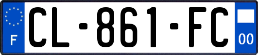 CL-861-FC