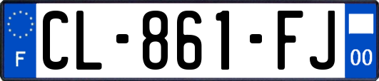 CL-861-FJ
