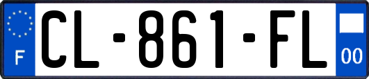 CL-861-FL