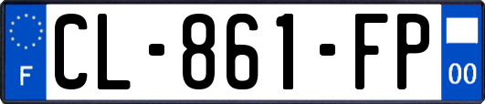 CL-861-FP