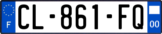 CL-861-FQ