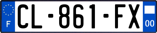 CL-861-FX