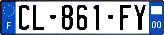 CL-861-FY