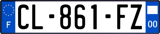 CL-861-FZ