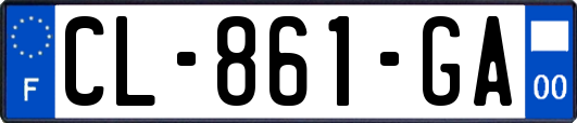 CL-861-GA