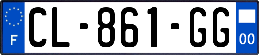 CL-861-GG