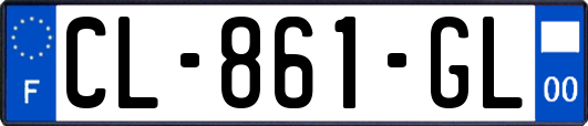 CL-861-GL