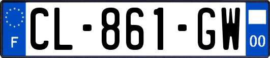 CL-861-GW