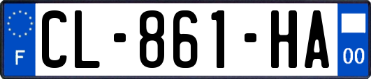 CL-861-HA