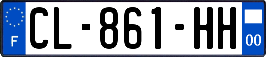CL-861-HH