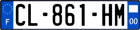 CL-861-HM