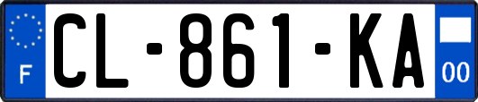 CL-861-KA