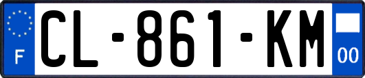 CL-861-KM