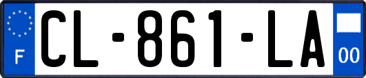 CL-861-LA