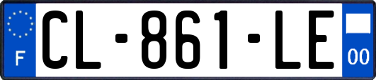 CL-861-LE