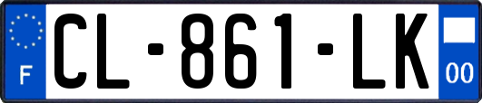 CL-861-LK