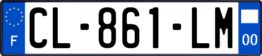 CL-861-LM