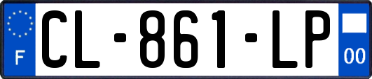 CL-861-LP