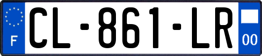 CL-861-LR