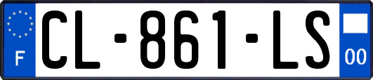 CL-861-LS