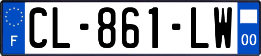 CL-861-LW