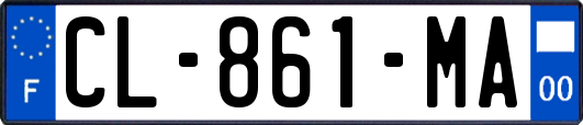 CL-861-MA